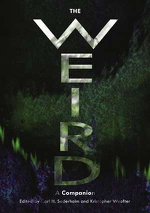 The Weird de Carl H. Sederholm
