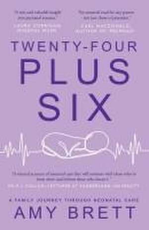 Twenty-Four Plus Six de Amy Brett