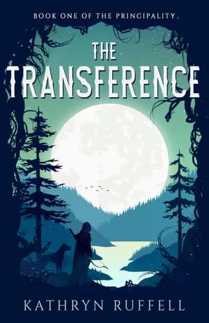The Transference de Kathryn Ruffell