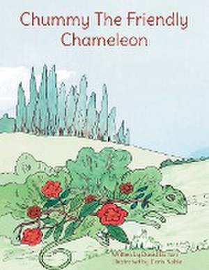 Chummy the Friendly Chameleon de David Barton