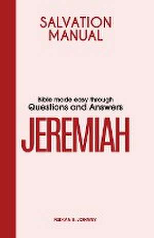 Salvation Manual de Nsikan E. Johnny