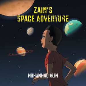 Zain's Space Adventure de Muhammad Alim