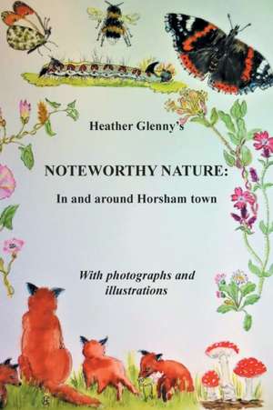 Noteworthy Nature de Heather Glenny