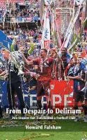 From Despair to Delirium de Howard Falshaw