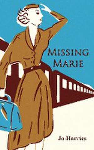 Missing Marie de Jo Harries