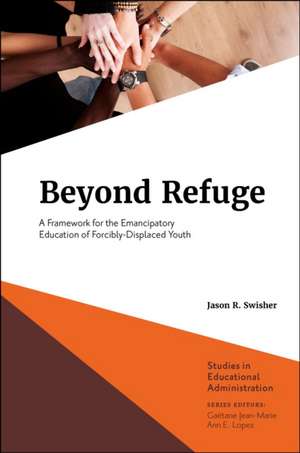 Beyond Refuge de Jason R. Swisher