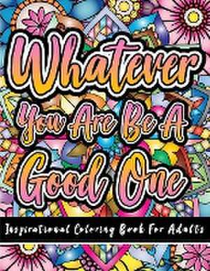 Inspirational Coloring Book for Adults: 50 Motivational Quotes For Good Vibes Positive Affirmations Stress Relief and Relaxation: 50 Motivational Quot de Blake McNee