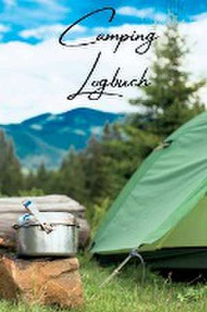 Wohnmobil-Logbuch Camping de Adelheid Bertina