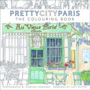 prettycityparis: The Colouring Book de Siobhan Ferguson