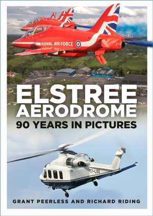 Elstree Aerodrome de Grant Peerless