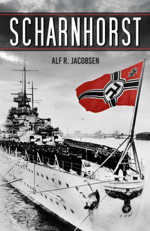 Scharnhorst de Alf R. Jacobsen