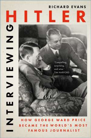 Interviewing Hitler de Richard Evans