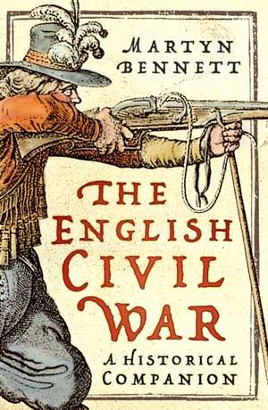 English Civil War de Martyn Bennett