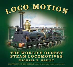 Loco Motion de Michael R Bailey