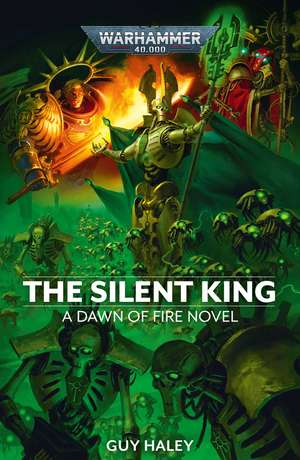 The Silent King de Guy Haley