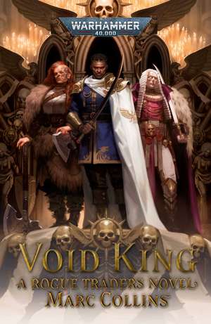 Void King de Marc Collins