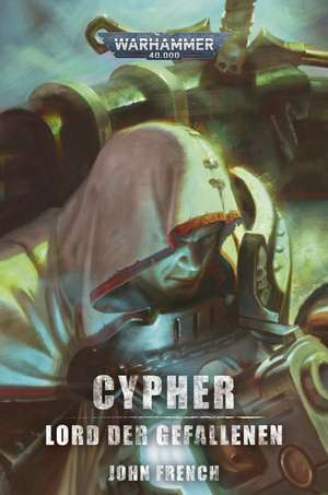 Warhammer 40.000 - Cypher de Mike Brooks