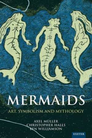 Mermaids de Axel Muller