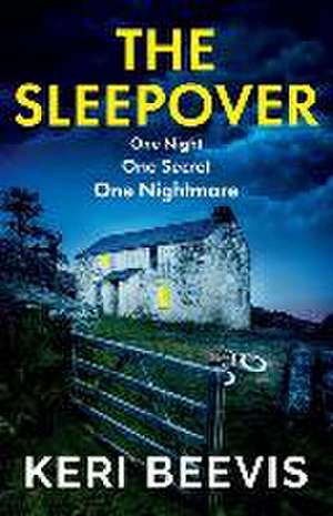 The Sleepover de Keri Beevis