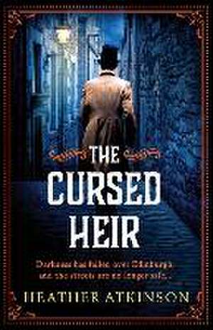 The Cursed Heir de Heather Atkinson