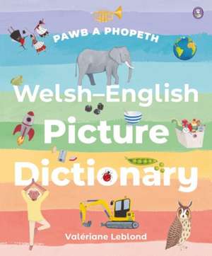 Leblond, V: Pawb a Phopeth - Welsh / English Picture Diction de Valeriane Leblond