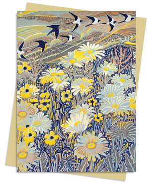 Annie Soudain: Mid-May, Morning Greeting Card Pack: Pack of 6 de Flame Tree Studio