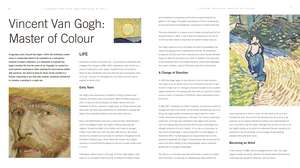 Vincent Van Gogh Masterpieces of Art de Stephanie Cotela Tanner