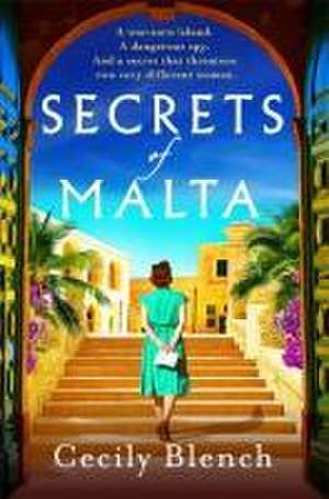 Secrets of Malta de Cecily Blench