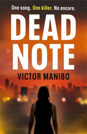 Dead Note de Victor Manibo