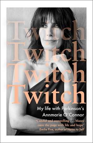 Twitch de Annmarie O'Connor