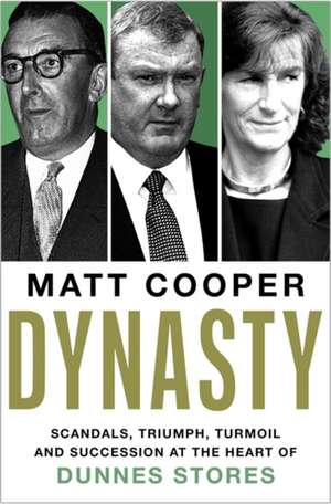 Dynasty de Matt Cooper