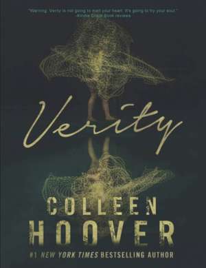 Verity de Colleen Hoover