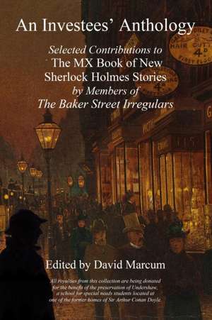 An Investees' Anthology de David Marcum