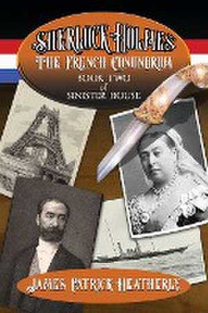 Sherlock Holmes de James Heatherly