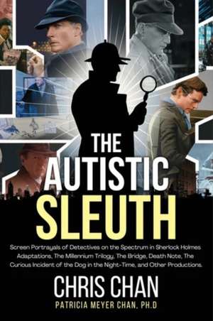 The Autistic Sleuth de Chris Chan