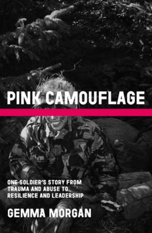 Pink Camouflage de Gemma Morgan
