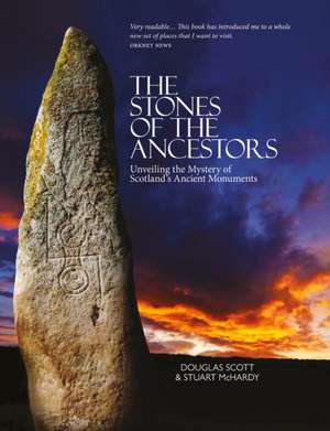 The Stones of the Ancestors de Douglass Scott