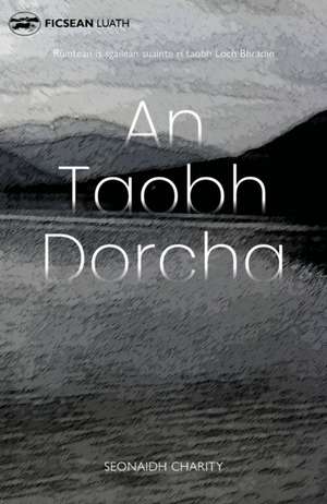 An Taobh Dorcha de Seonaidh Charity