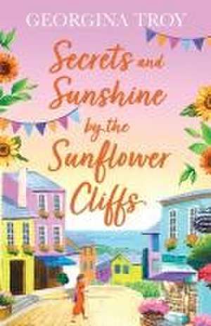 Secrets and Sunshine by the Sunflower Cliffs de Georgina Troy