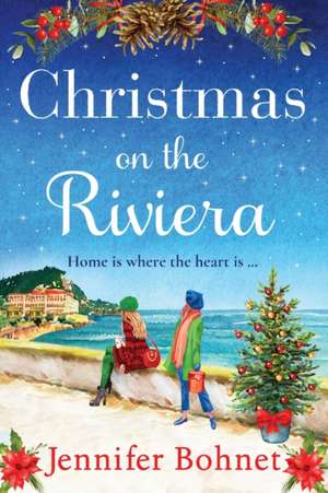 Christmas on the Riviera de Jennifer Bohnet