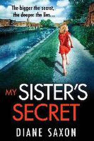 My Sister's Secret de Diane Saxon