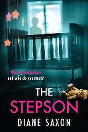 The Stepson de Diane Saxon