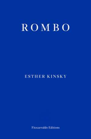 Kinsky, E: Rombo