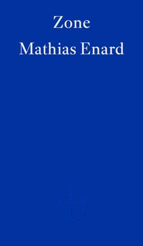 Enard, M: Zone