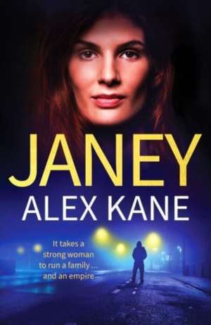 Janey de Alex Kane