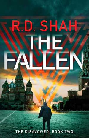 The Fallen de R. D. Shah