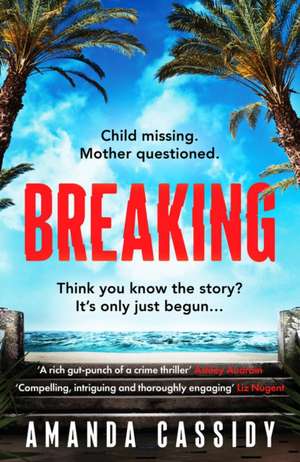 Breaking de Amanda Cassidy