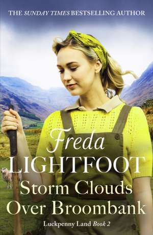 Storm Clouds Over Broombank de Freda Lightfoot