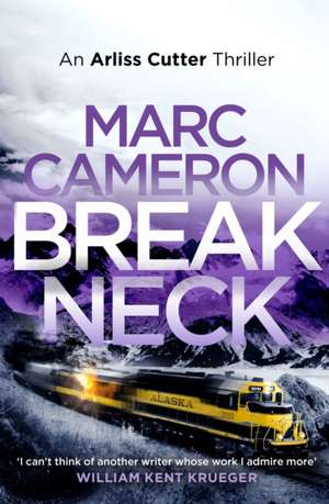 Breakneck de Marc Cameron