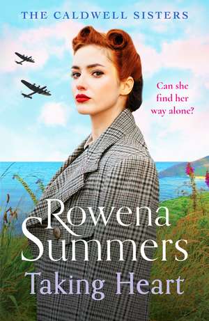 Taking Heart: A heartwarming family saga set in Bristol de Rowena Summers